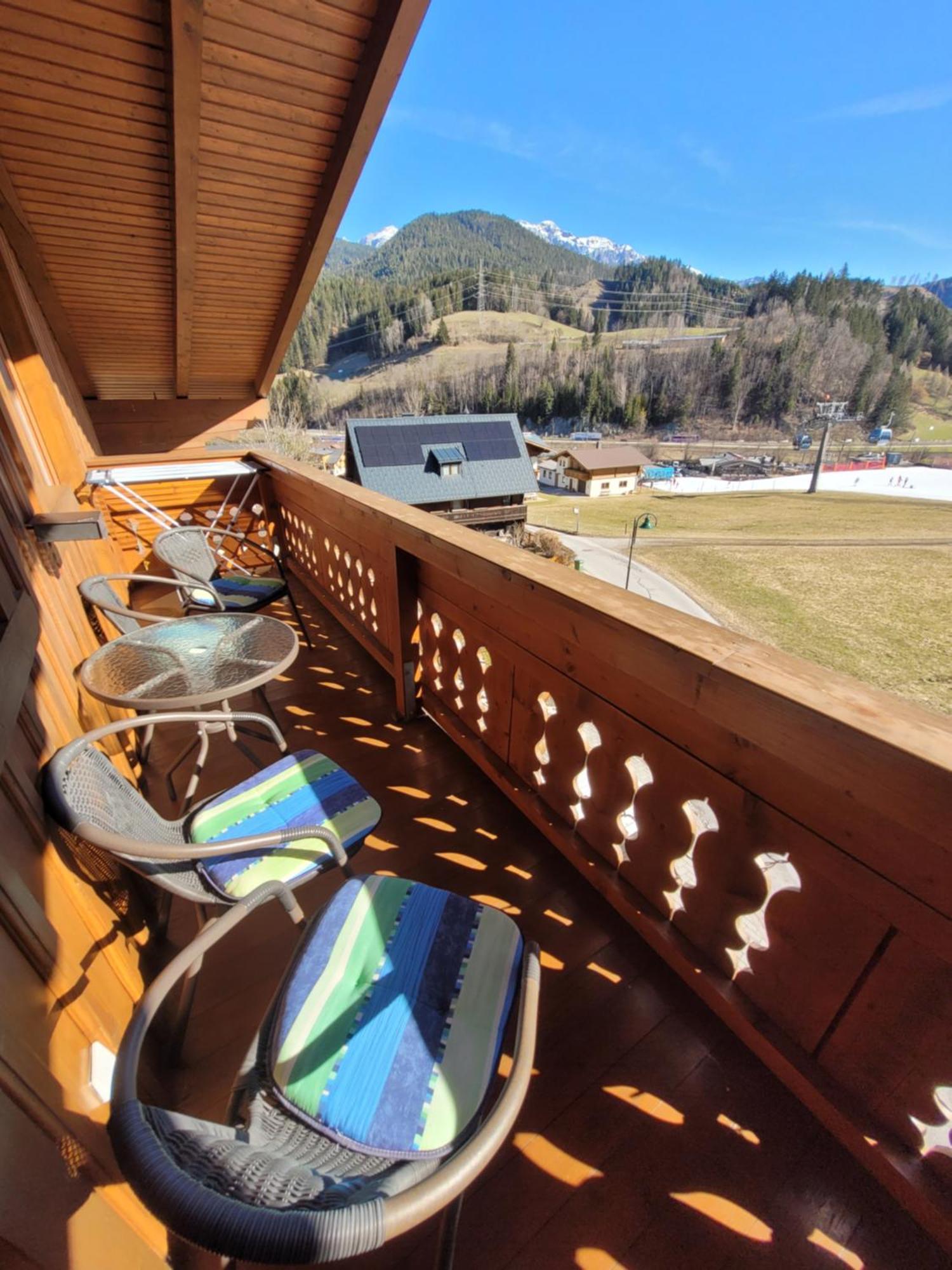 Komfort Appartement Royal Windberger Schladming Kültér fotó