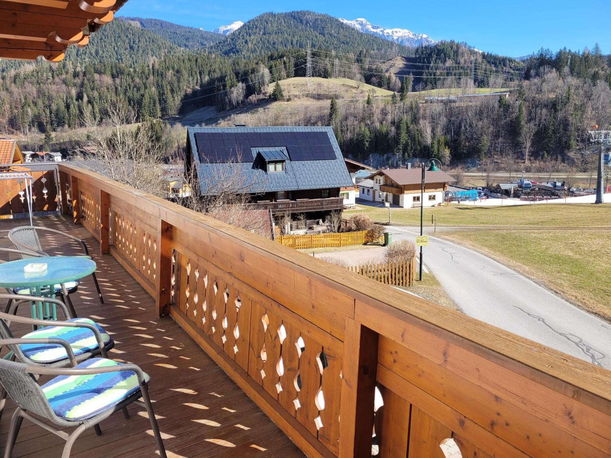 Komfort Appartement Royal Windberger Schladming Kültér fotó